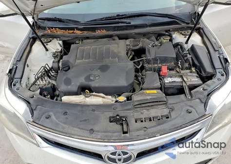 2015 Toyota Avalon Xle from USA, damaged, VIN 4T1BK1EB2FU136923